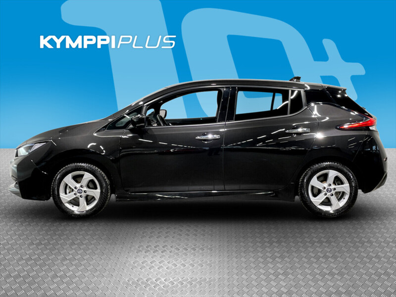 Nissan Leaf vaihtoauto