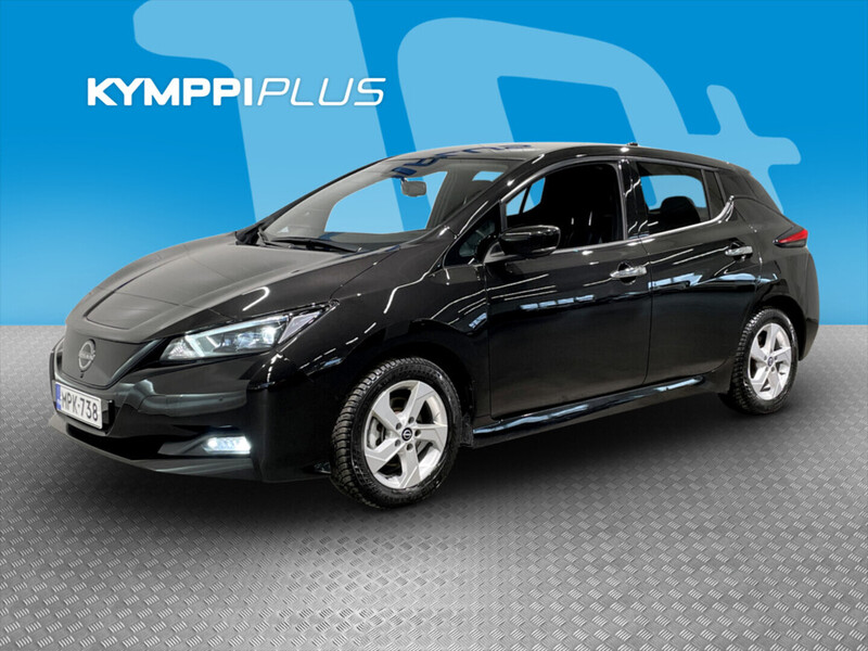 Nissan Leaf vaihtoauto