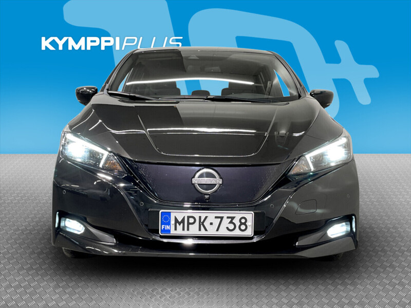 Nissan Leaf vaihtoauto