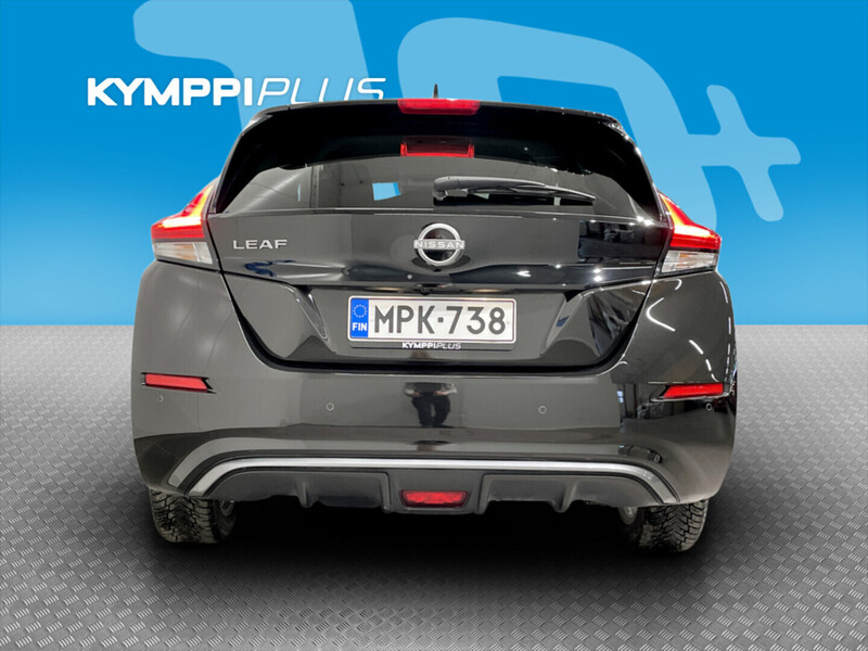 Nissan Leaf vaihtoauto