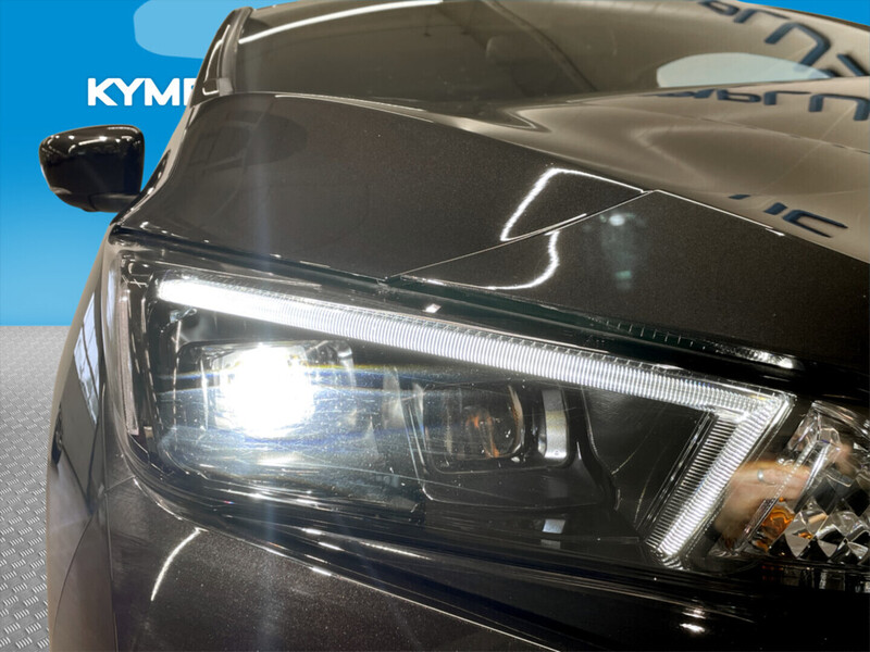 Nissan Leaf vaihtoauto