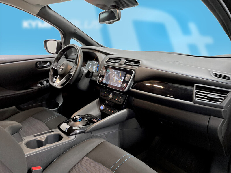 Nissan Leaf vaihtoauto