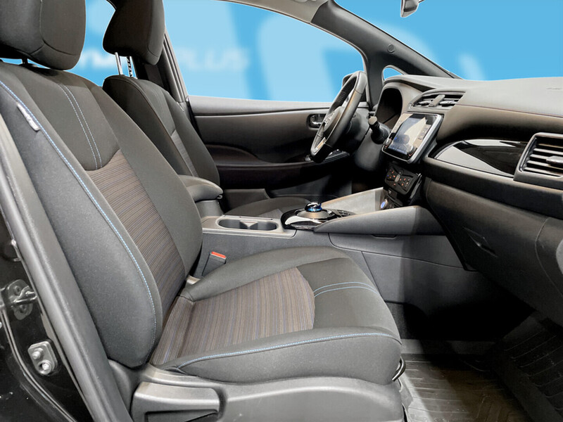 Nissan Leaf vaihtoauto