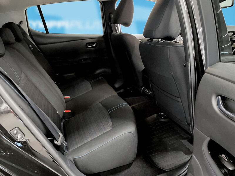 Nissan Leaf vaihtoauto