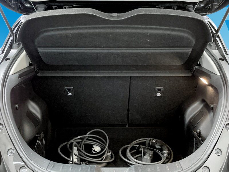 Nissan Leaf vaihtoauto