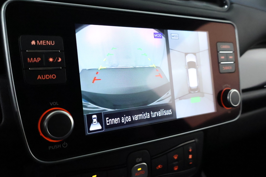 Nissan Leaf vaihtoauto