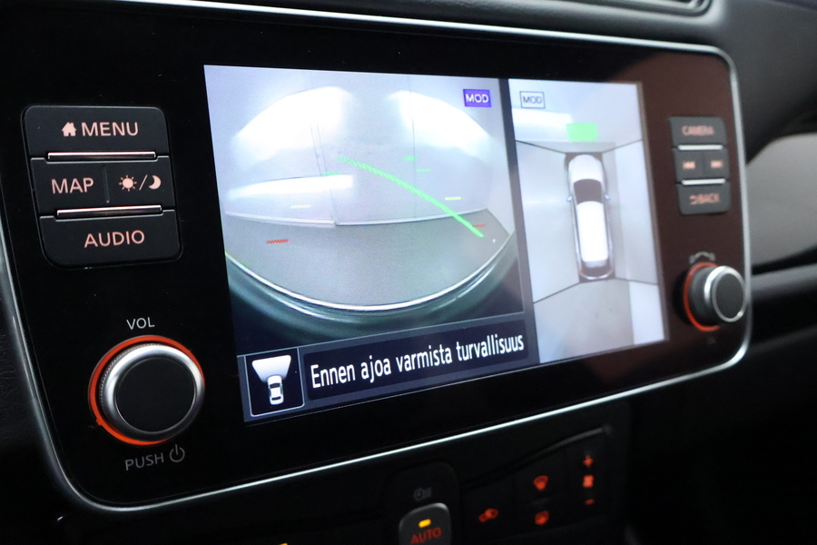 Nissan Leaf vaihtoauto