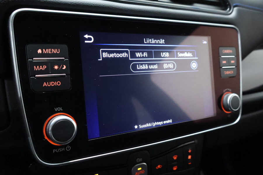 Nissan Leaf vaihtoauto