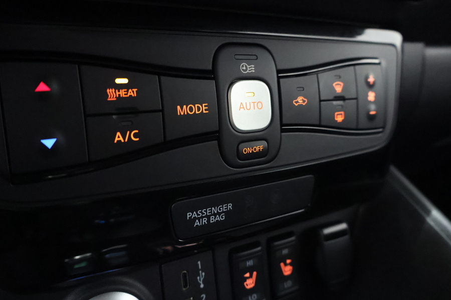 Nissan Leaf vaihtoauto