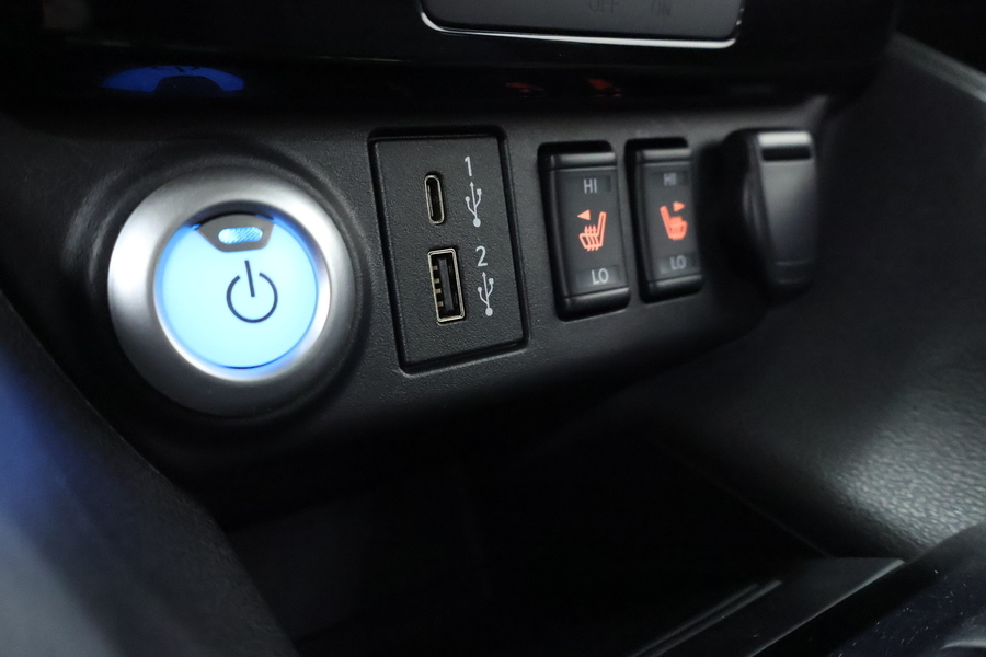 Nissan Leaf vaihtoauto