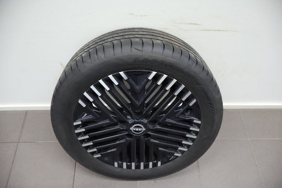 Nissan Leaf vaihtoauto