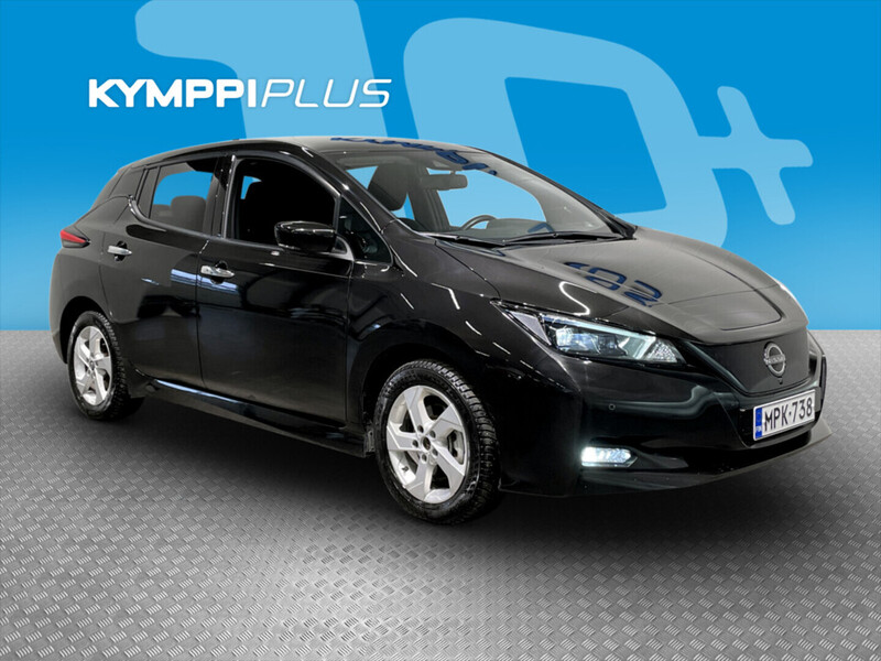 Nissan Leaf vaihtoauto