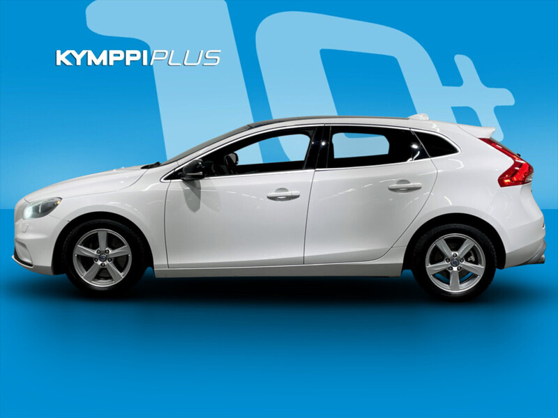 Volvo V40 vaihtoauto