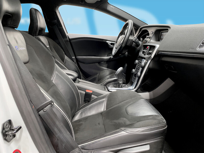 Volvo V40 vaihtoauto