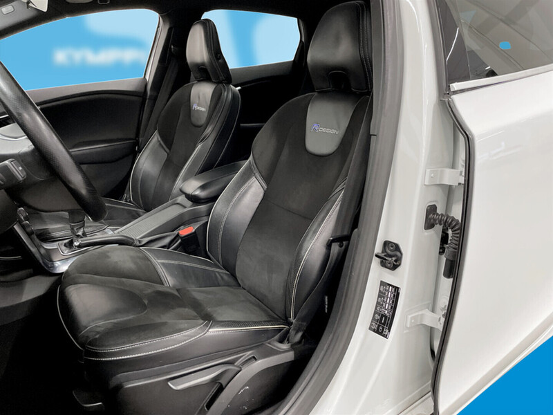 Volvo V40 vaihtoauto