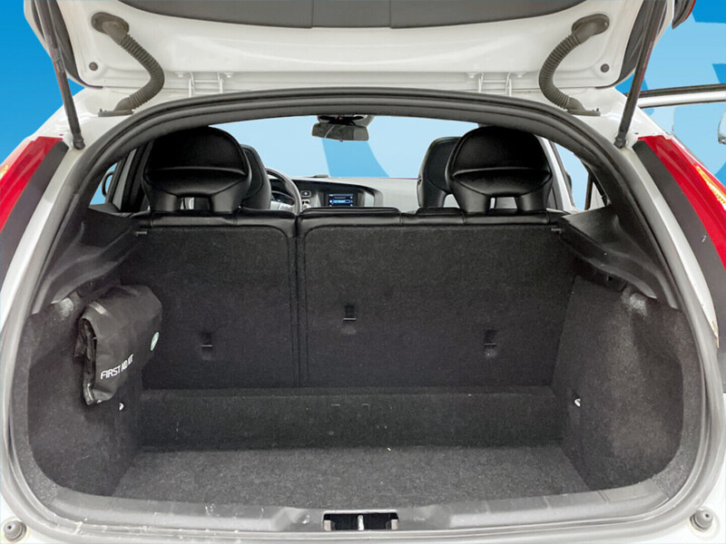 Volvo V40 vaihtoauto