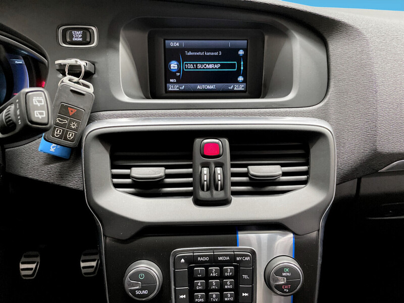 Volvo V40 vaihtoauto