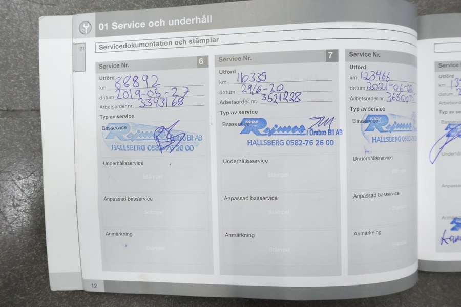 Volvo V40 vaihtoauto