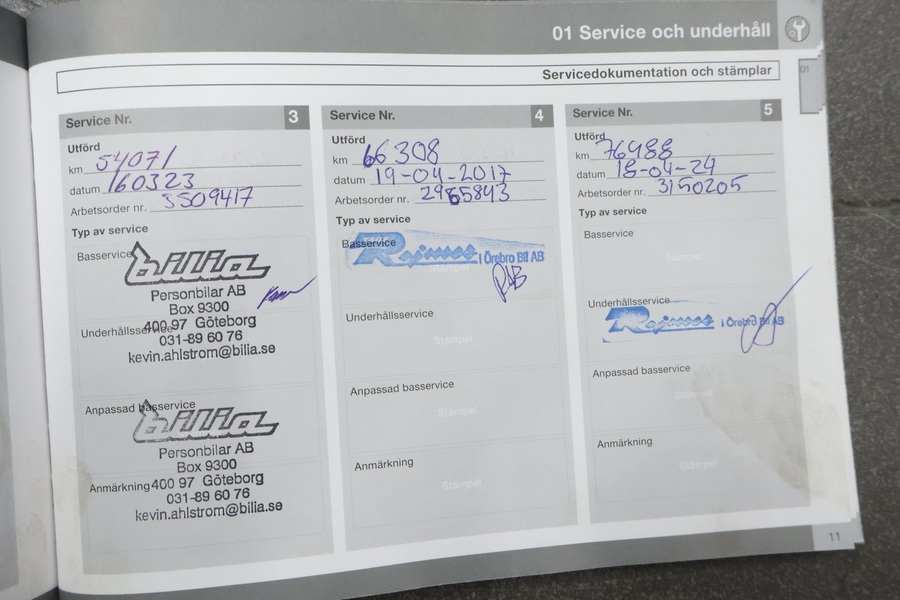 Volvo V40 vaihtoauto