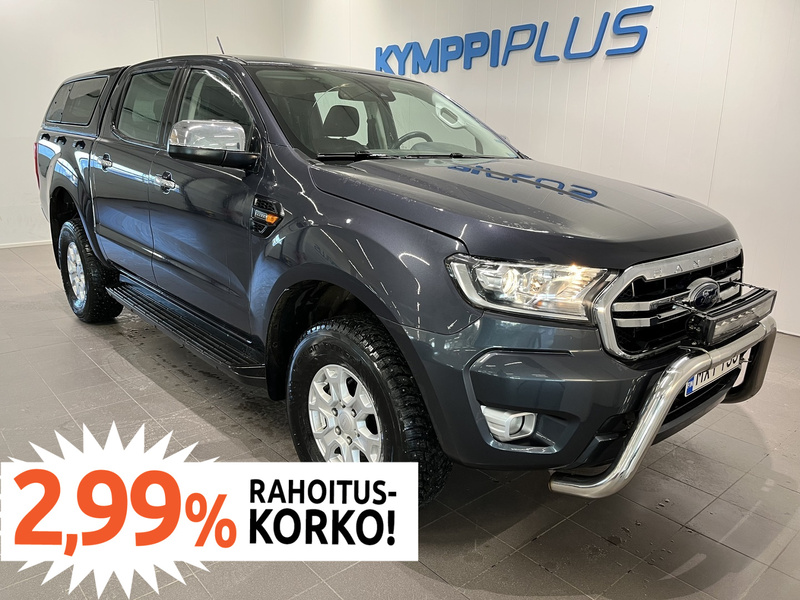 Ford Ranger vaihtoauto