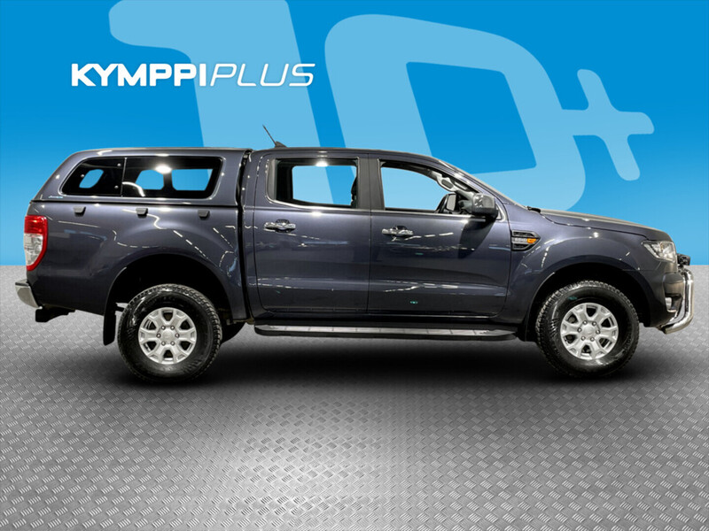 Ford Ranger vaihtoauto