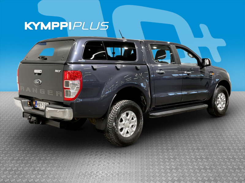 Ford Ranger vaihtoauto