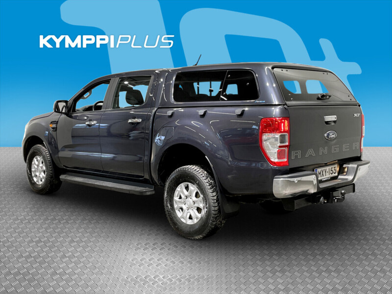 Ford Ranger vaihtoauto