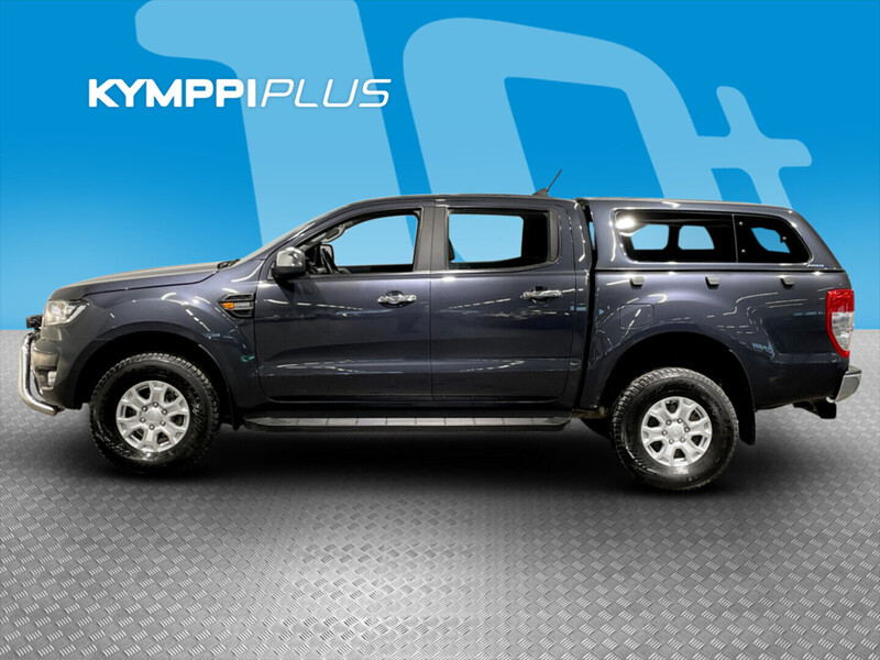 Ford Ranger vaihtoauto