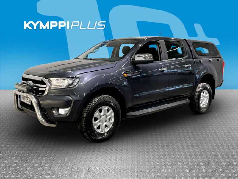 Ford Ranger vaihtoauto
