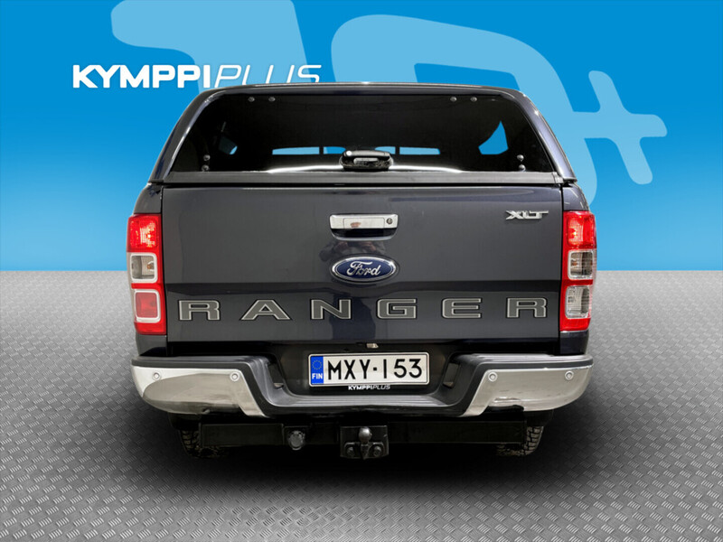 Ford Ranger vaihtoauto