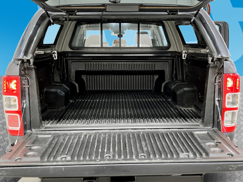 Ford Ranger vaihtoauto