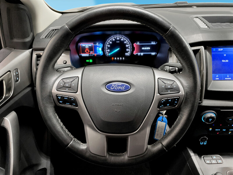 Ford Ranger vaihtoauto