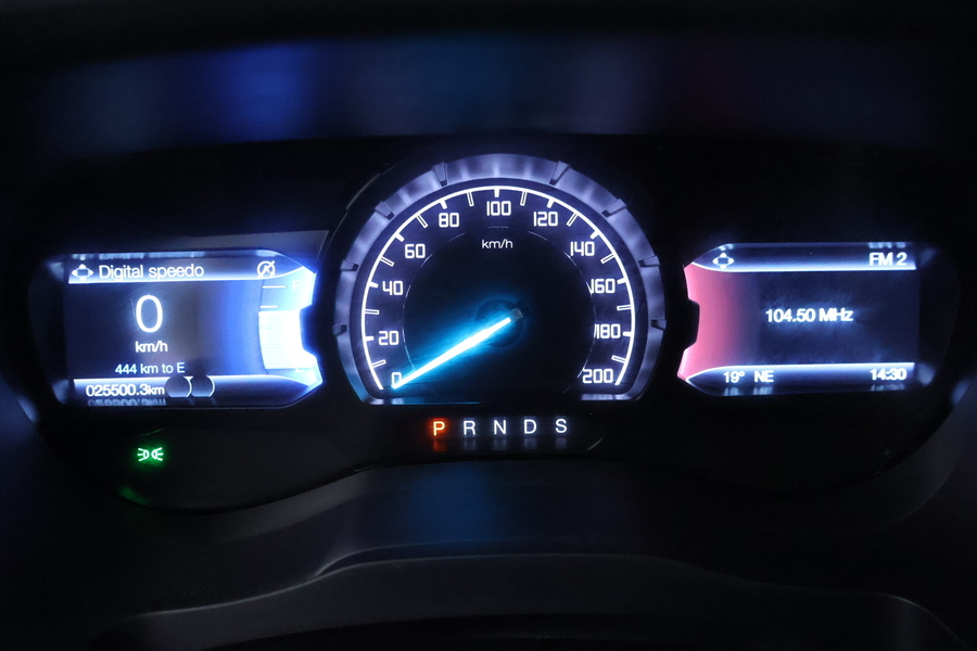 Ford Ranger vaihtoauto