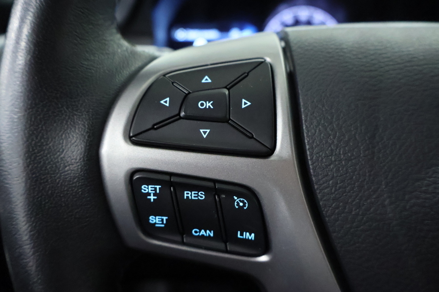 Ford Ranger vaihtoauto