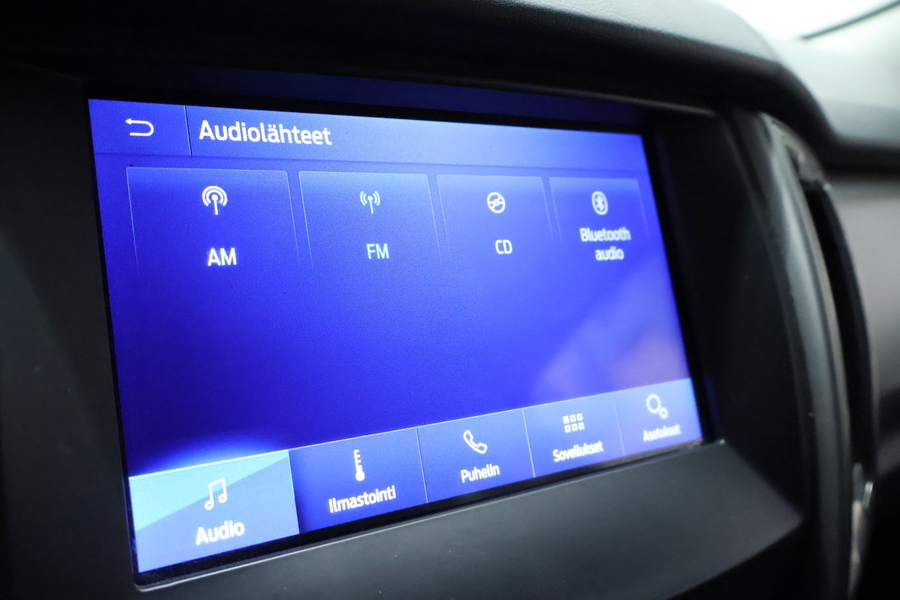 Ford Ranger vaihtoauto