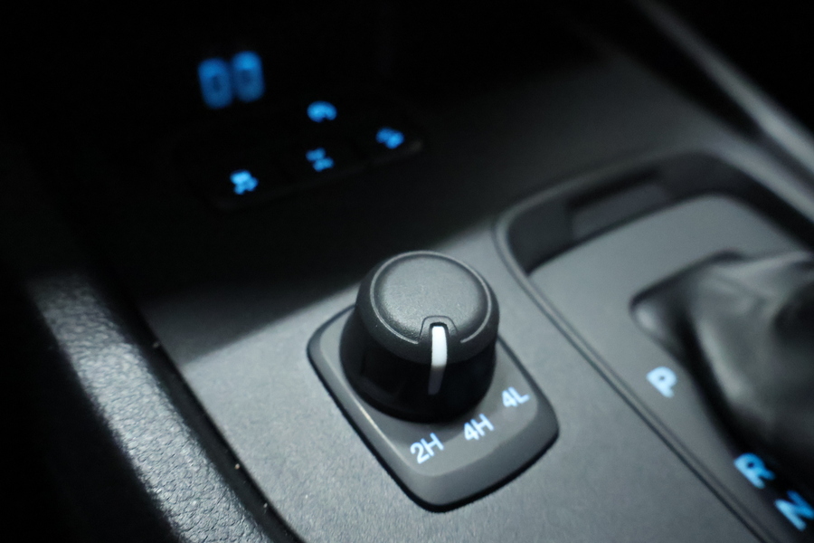 Ford Ranger vaihtoauto