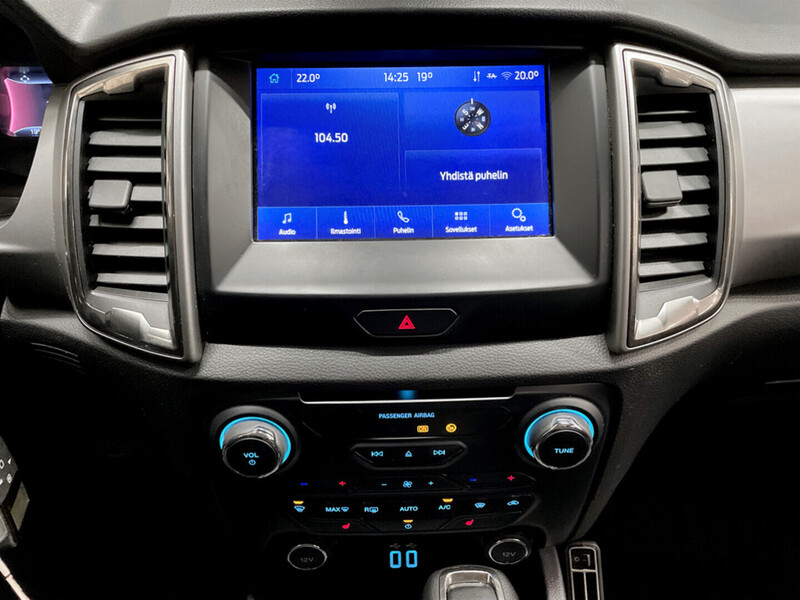 Ford Ranger vaihtoauto