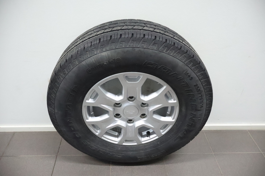 Ford Ranger vaihtoauto