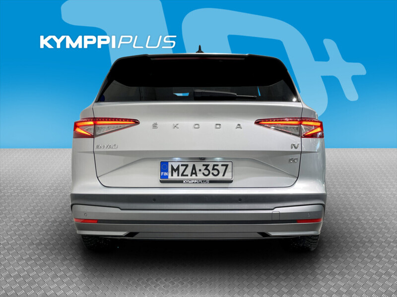 Skoda Enyaq vaihtoauto