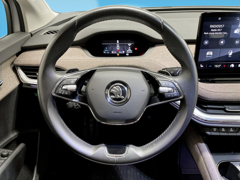 Skoda Enyaq vaihtoauto