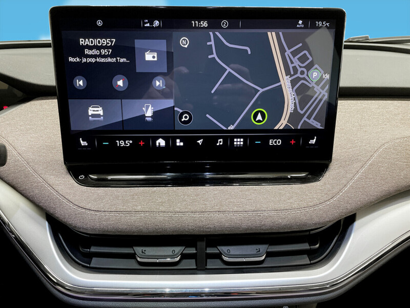 Skoda Enyaq vaihtoauto