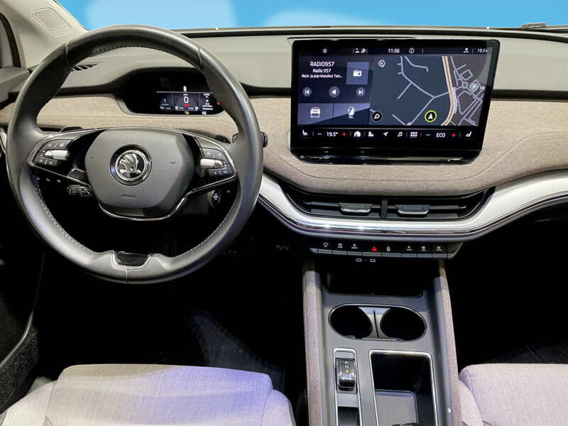 Skoda Enyaq vaihtoauto