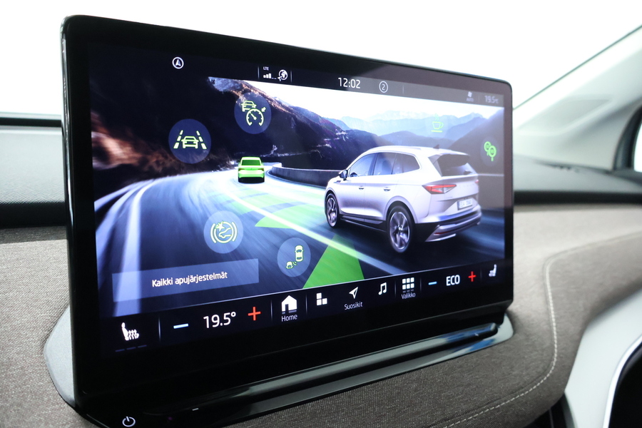 Skoda Enyaq vaihtoauto