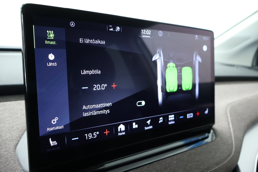 Skoda Enyaq vaihtoauto