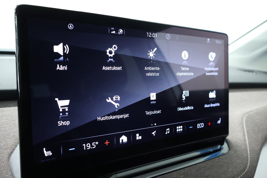 Skoda Enyaq vaihtoauto