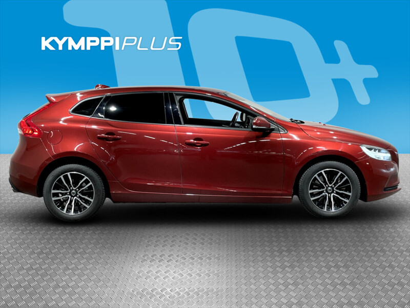 Volvo V40 vaihtoauto