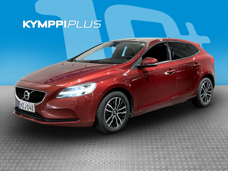 Volvo V40 vaihtoauto