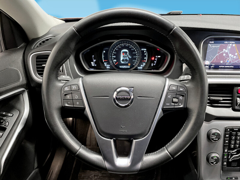 Volvo V40 vaihtoauto