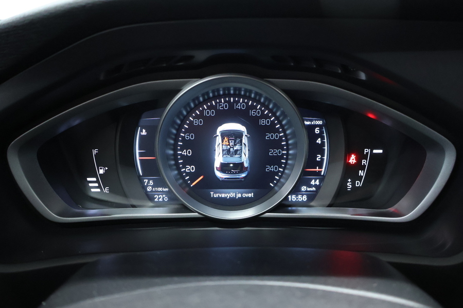 Volvo V40 vaihtoauto