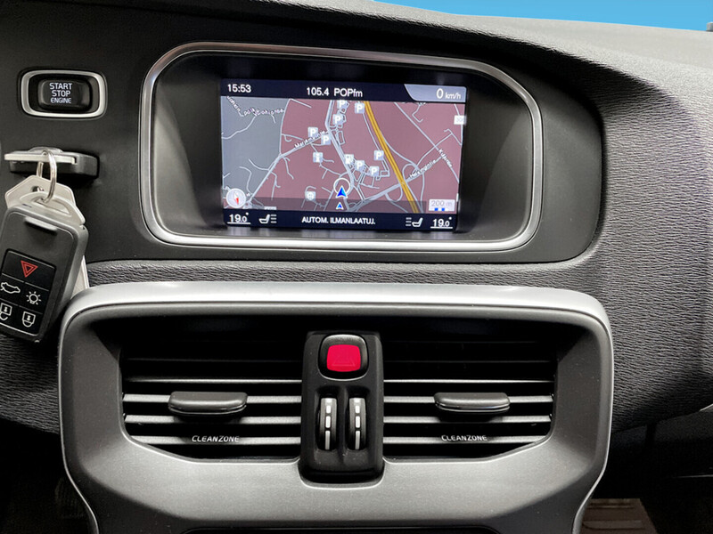 Volvo V40 vaihtoauto